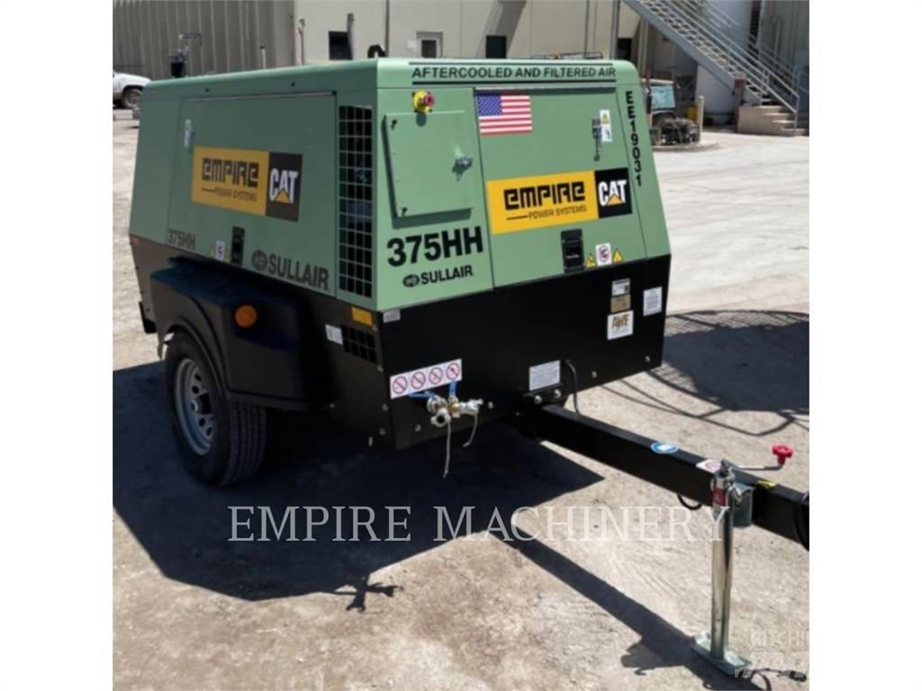 Sullair DPQ375HHAF Воздушные компрессоры