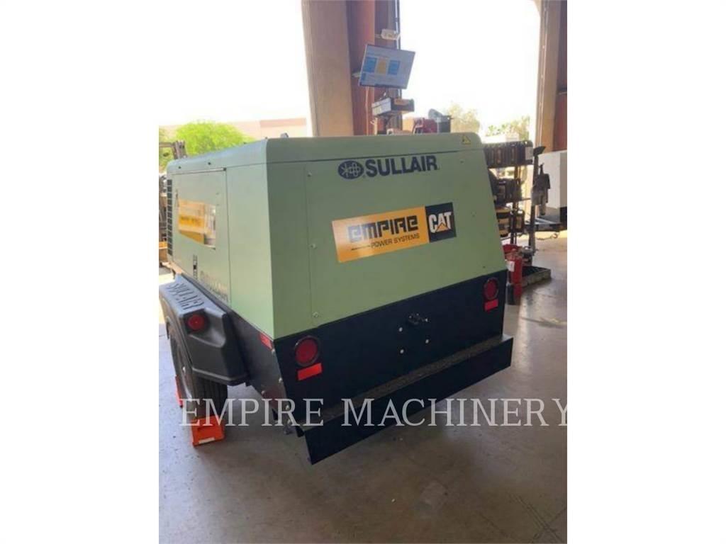 Sullair DPQ375HHAF Воздушные компрессоры