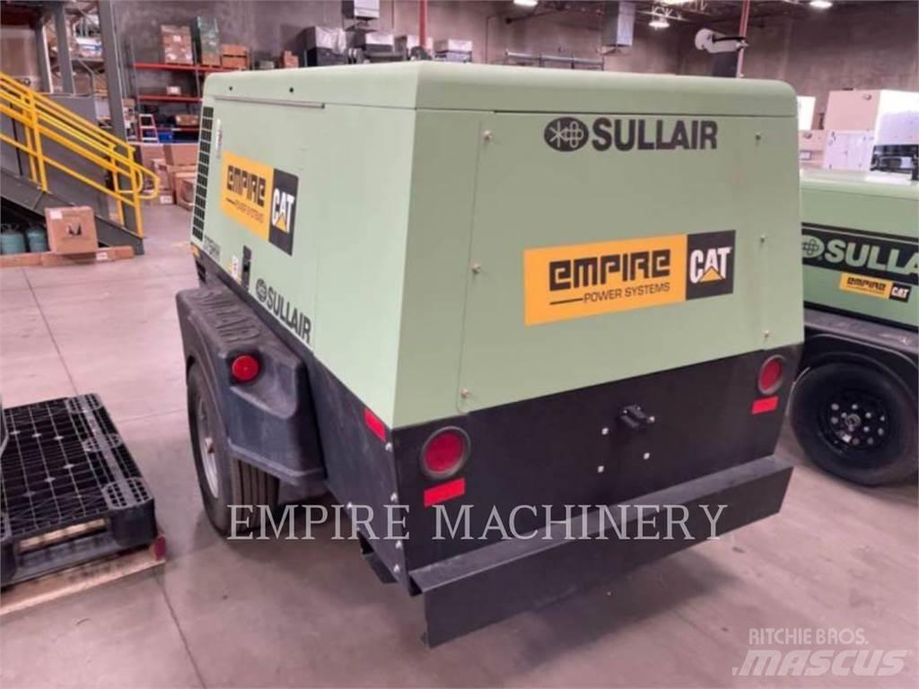 Sullair DPQ375HHAF Воздушные компрессоры