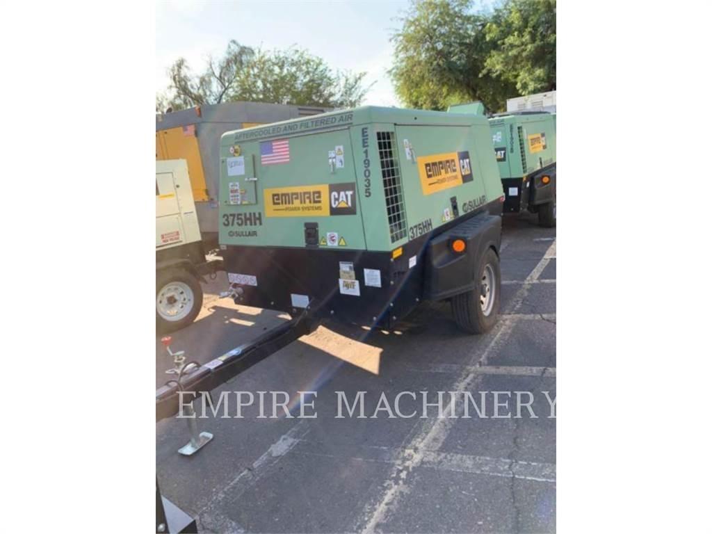 Sullair DPQ375HHAF Воздушные компрессоры