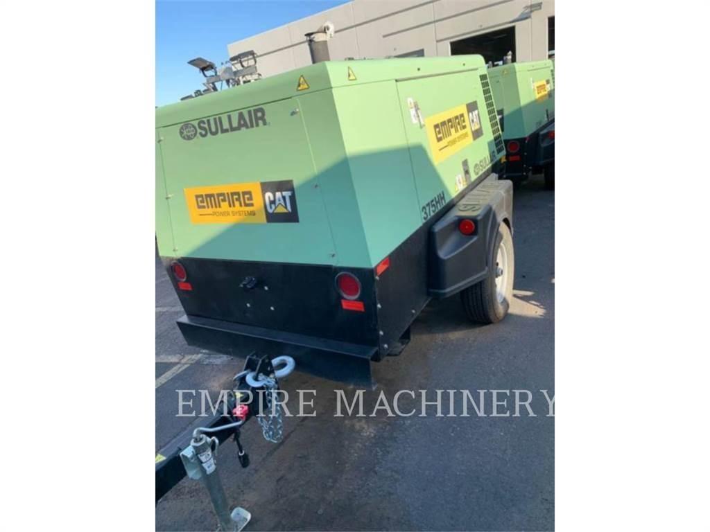 Sullair DPQ375HHAF Воздушные компрессоры