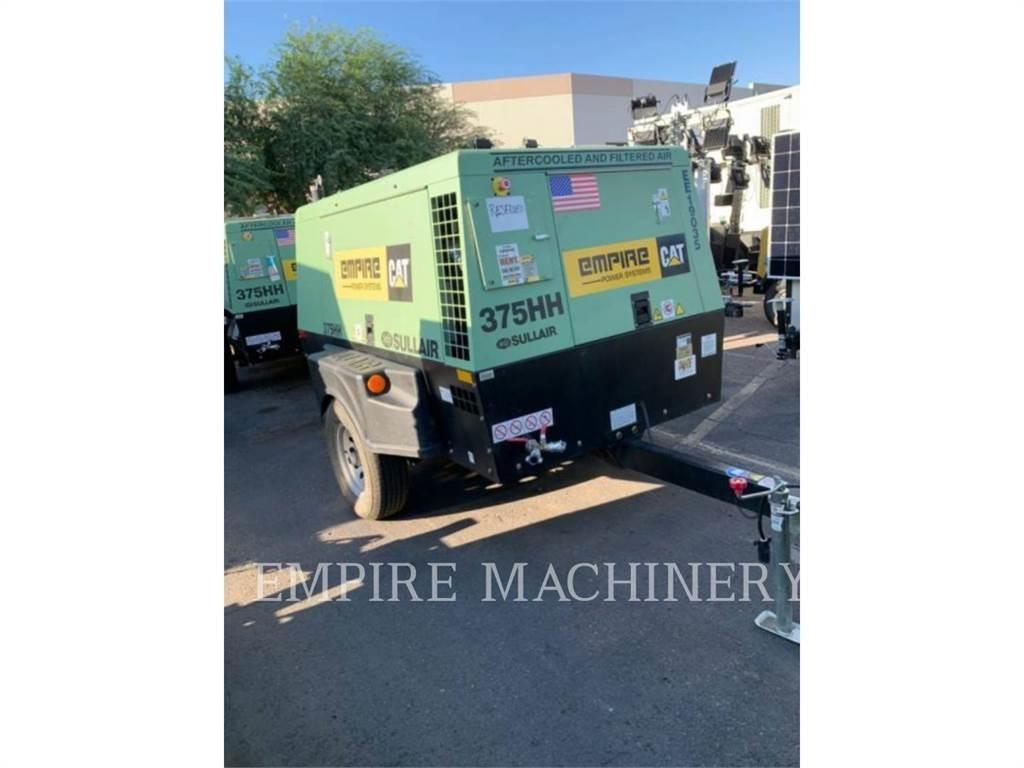 Sullair DPQ375HHAF Воздушные компрессоры