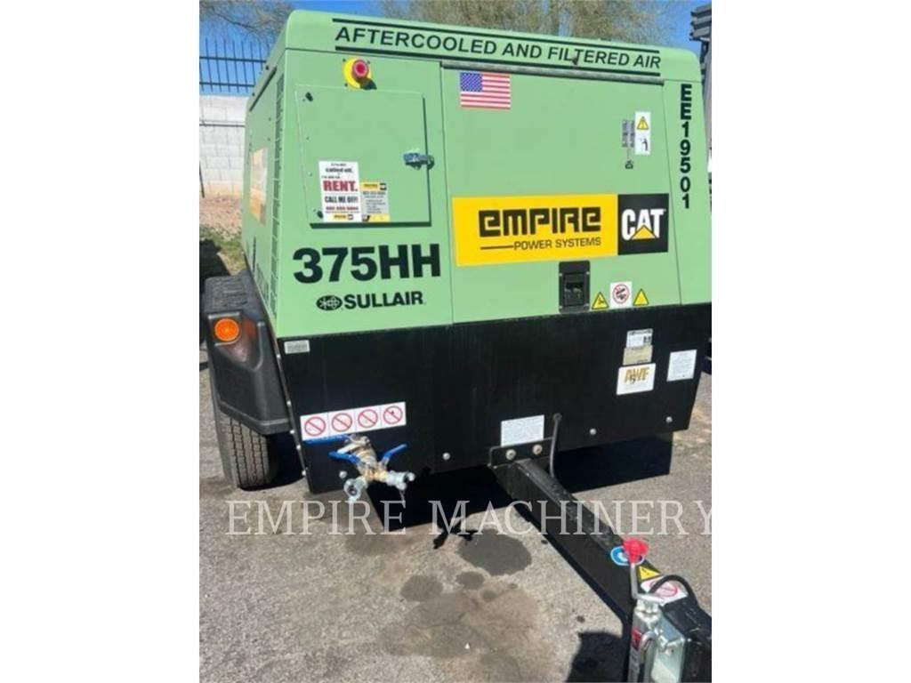 Sullair DPQ375HHAF Воздушные компрессоры