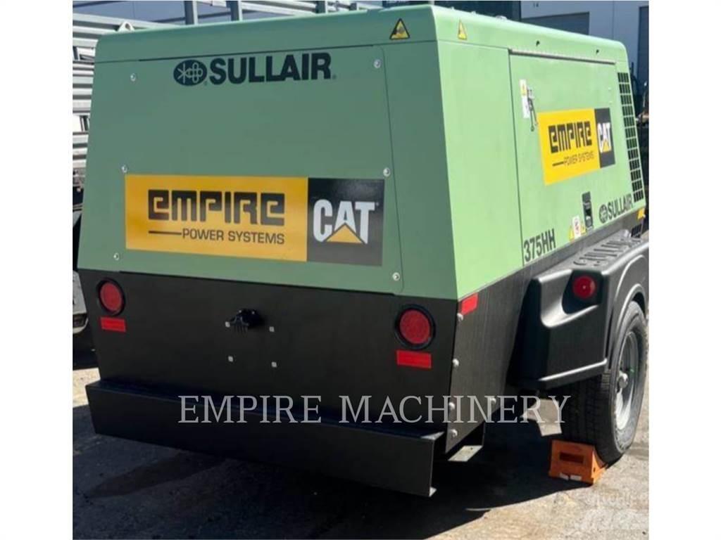 Sullair DPQ375HHAF Воздушные компрессоры