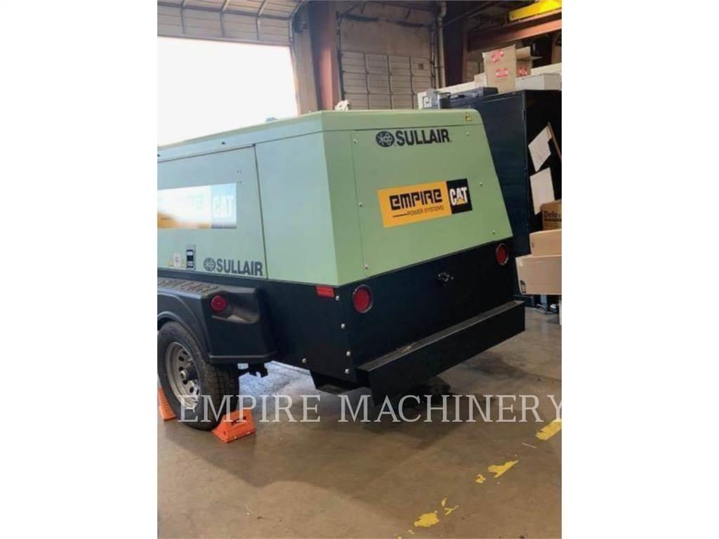 Sullair DPQ375HHAF Воздушные компрессоры