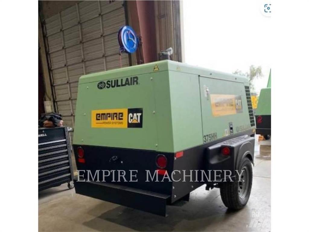 Sullair DPQ375HHAF Воздушные компрессоры