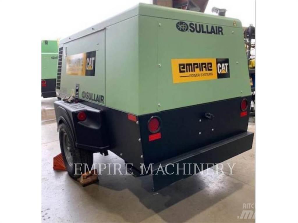 Sullair DPQ375HHAF Воздушные компрессоры