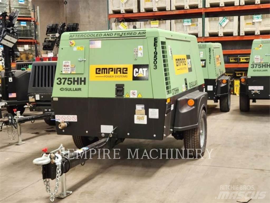 Sullair DPQ375HHAF Воздушные компрессоры