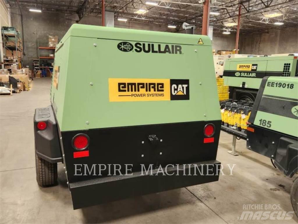 Sullair DPQ375HHAF Воздушные компрессоры