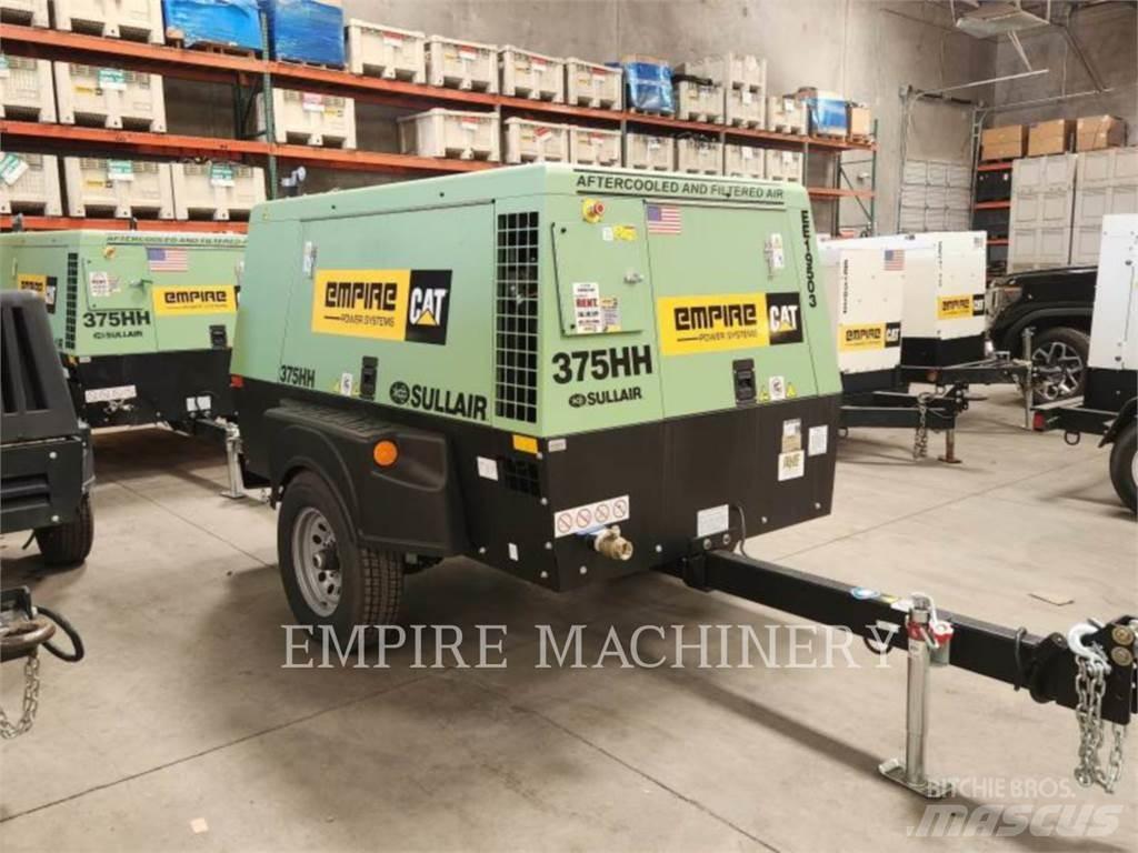 Sullair DPQ375HHAF Воздушные компрессоры