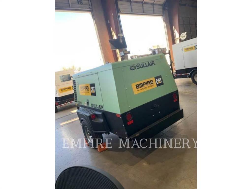 Sullair DPQ375HHAF Воздушные компрессоры