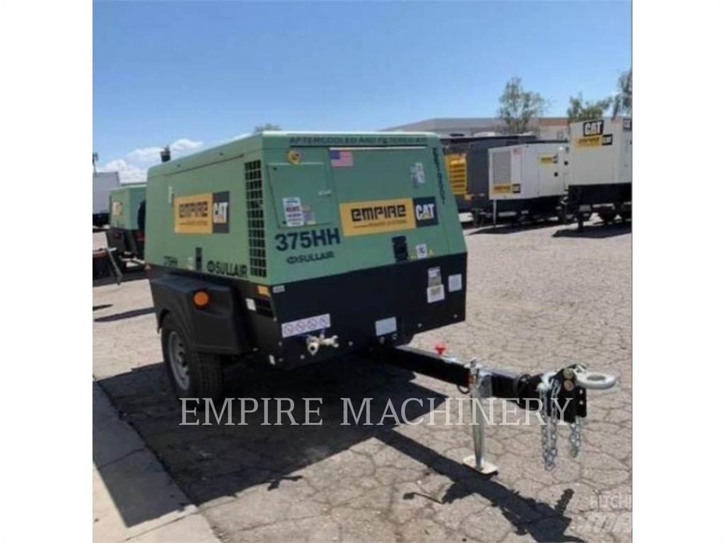 Sullair DPQ375HHAF Воздушные компрессоры
