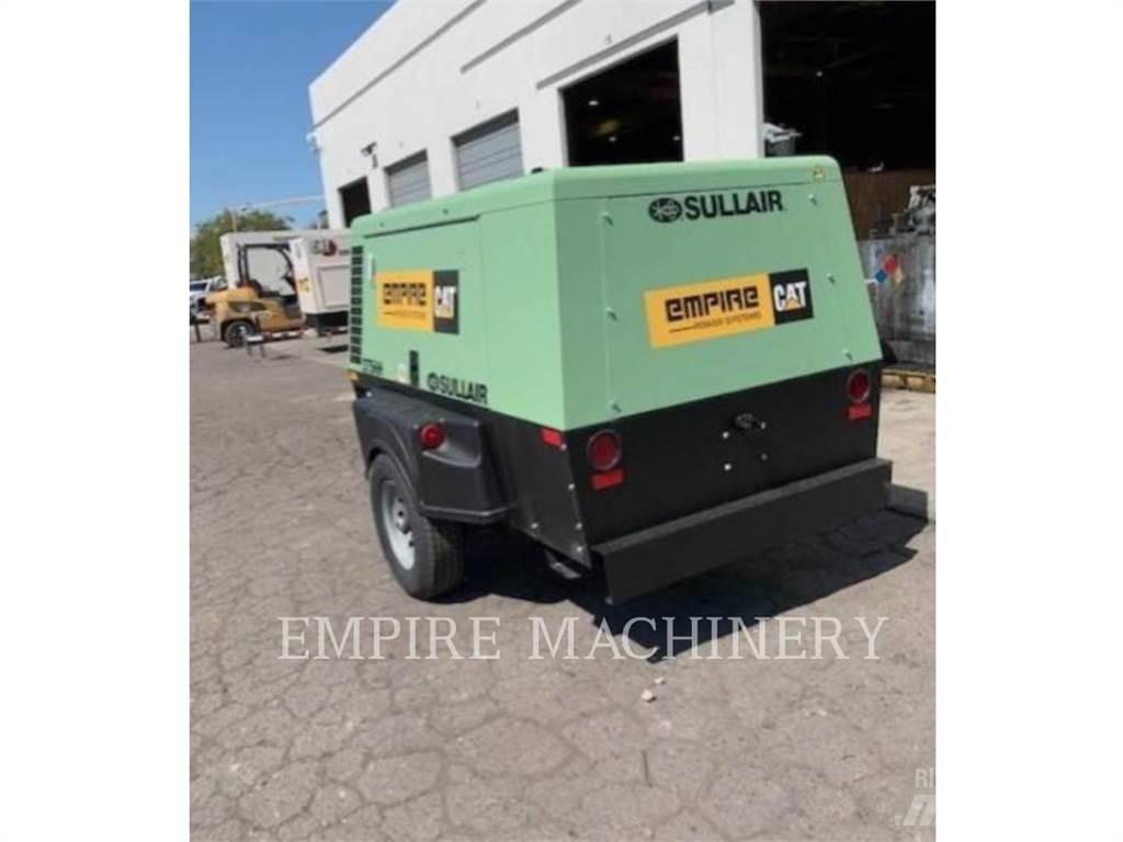 Sullair DPQ375HHAF Воздушные компрессоры