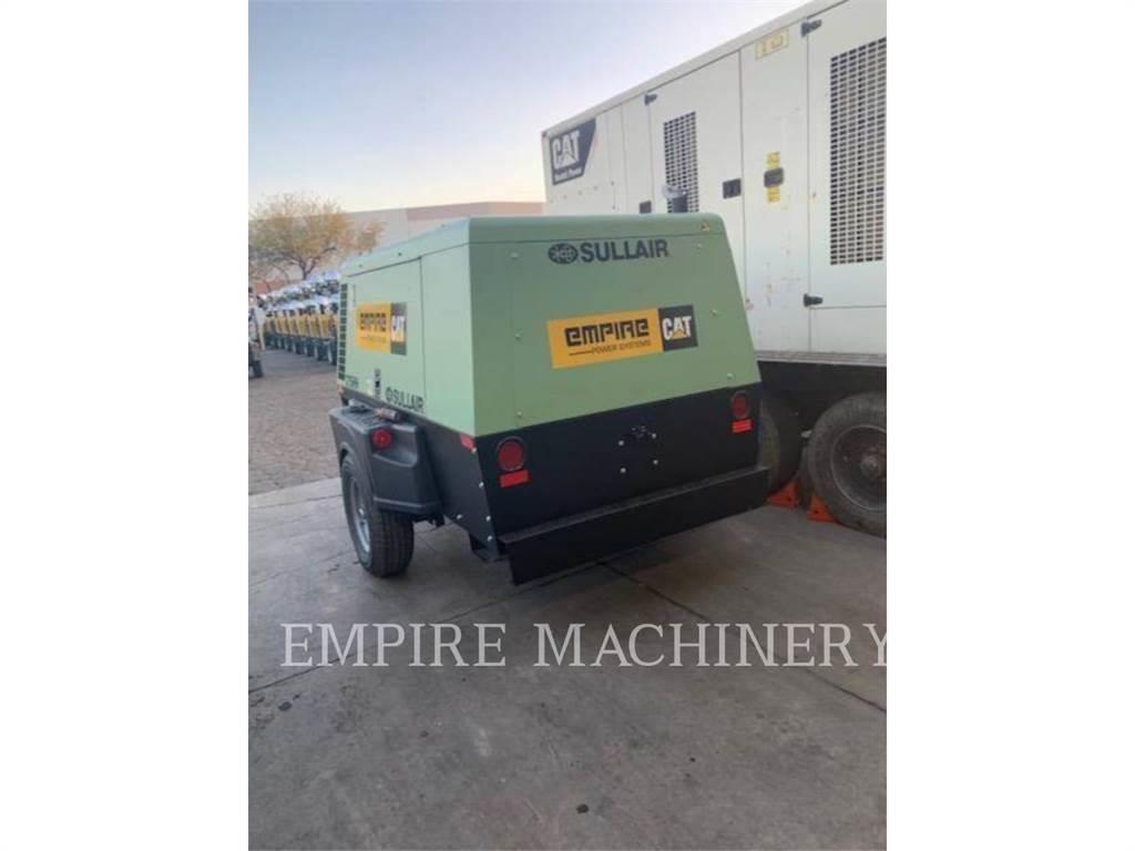 Sullair DPQ375HHAF Воздушные компрессоры
