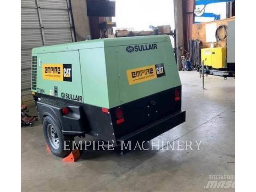 Sullair DPQ375HHAF Воздушные компрессоры