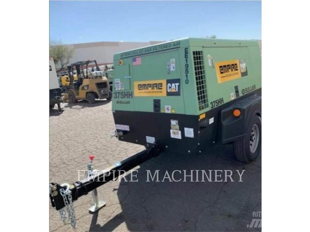 Sullair DPQ375HHAF Воздушные компрессоры