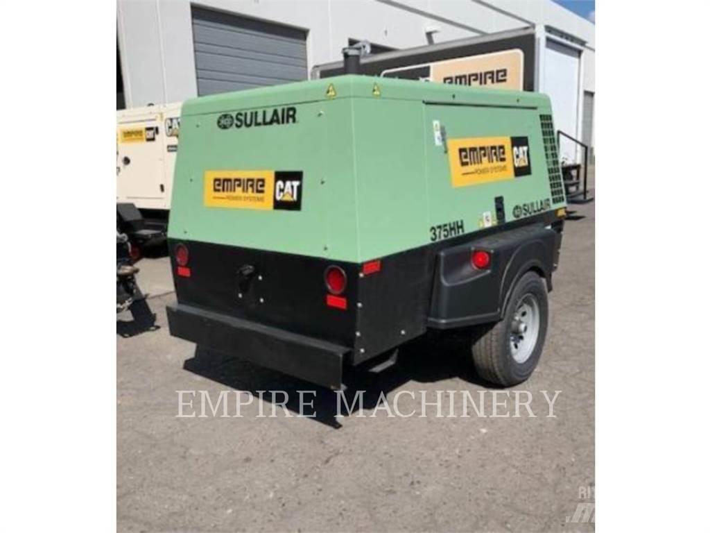 Sullair DPQ375HHAF Воздушные компрессоры