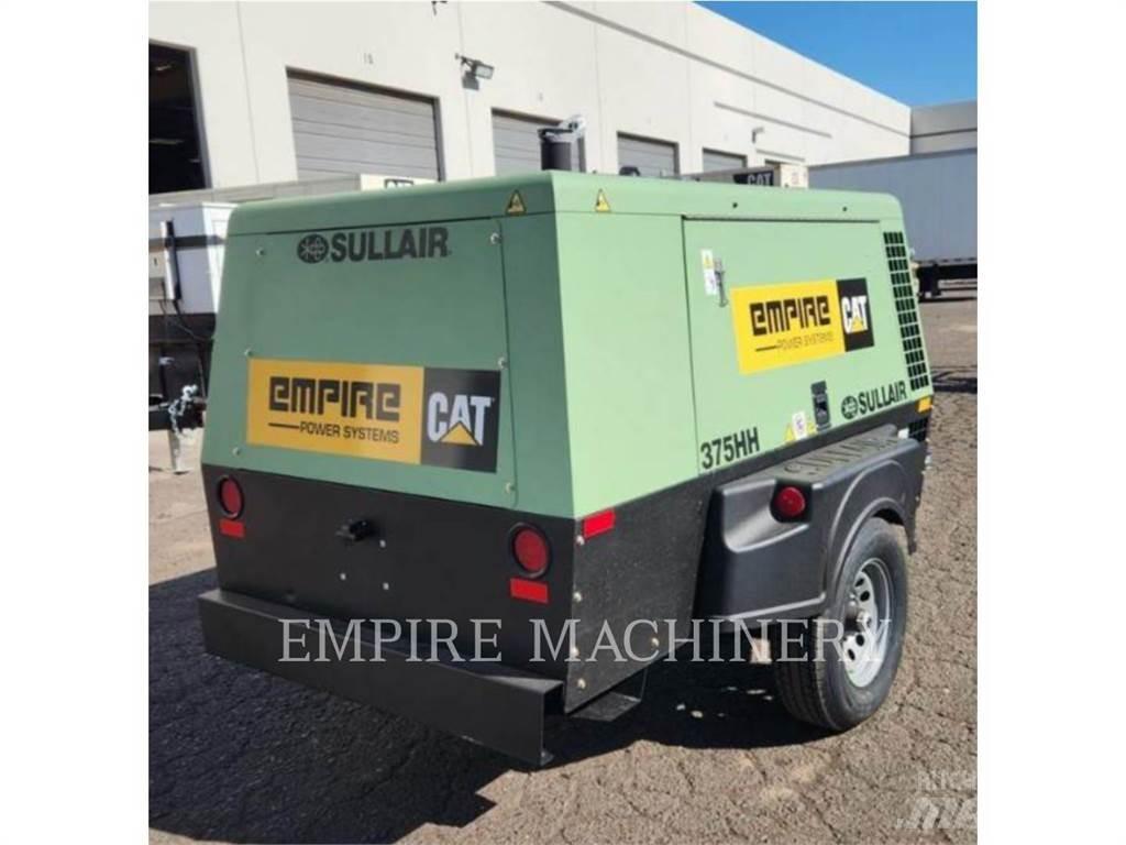 Sullair DPQ375HHAF Воздушные компрессоры