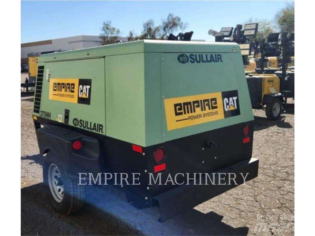 Sullair DPQ375HHAF Воздушные компрессоры