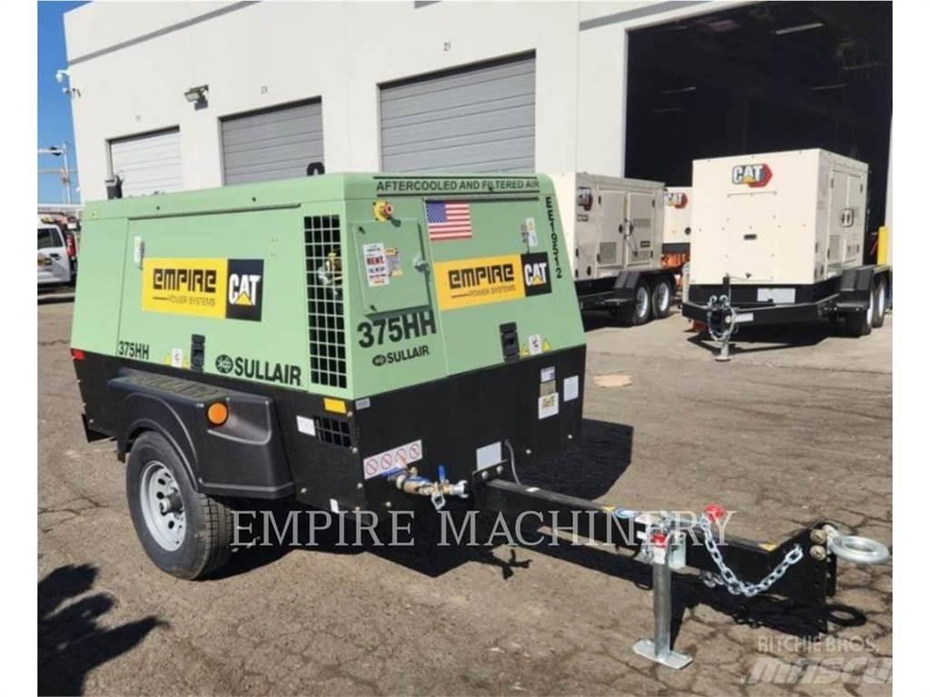 Sullair DPQ375HHAF Воздушные компрессоры