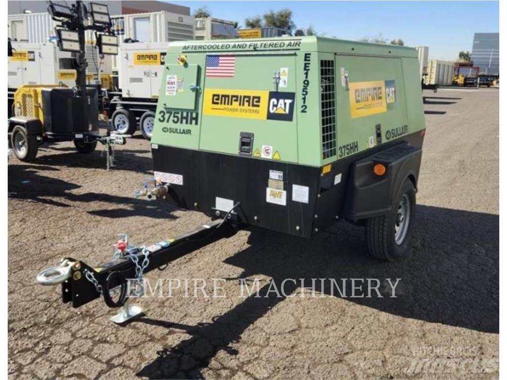 Sullair DPQ375HHAF Воздушные компрессоры