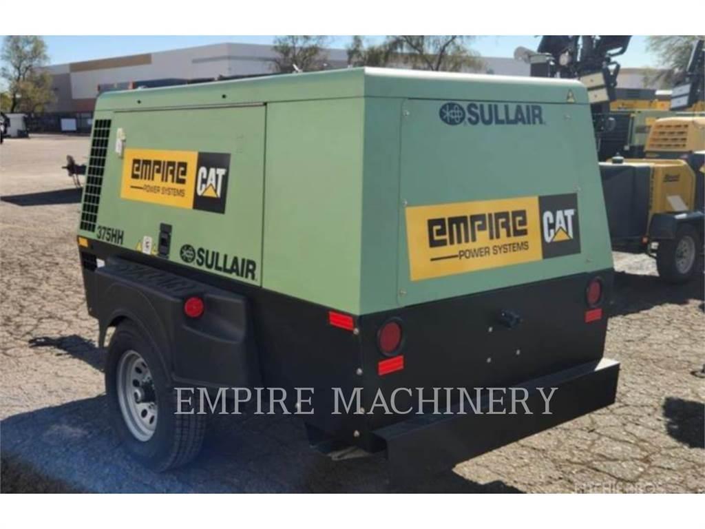 Sullair DPQ375HHAF Воздушные компрессоры