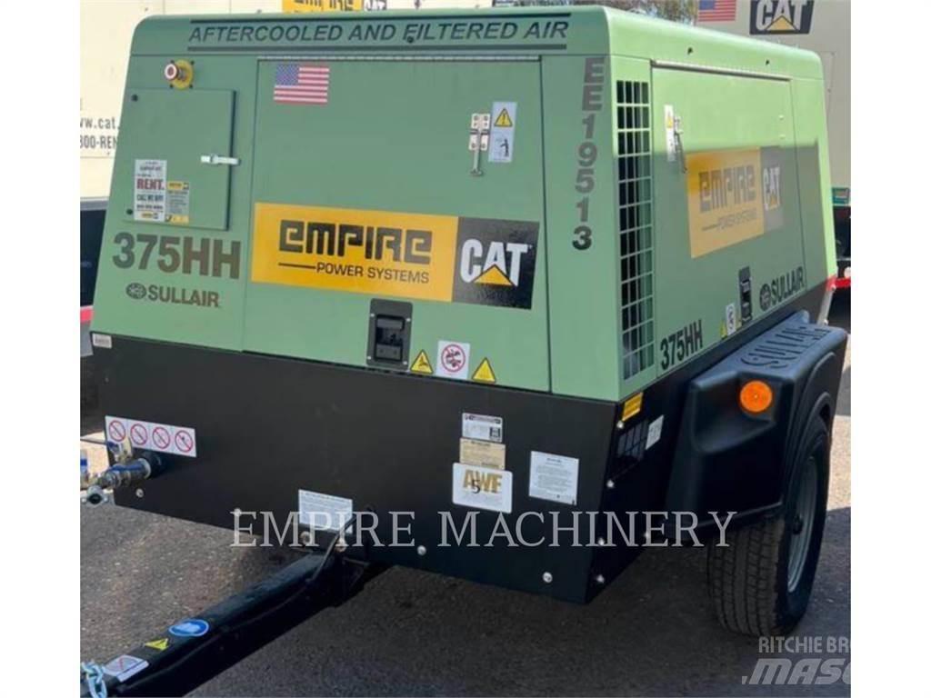 Sullair DPQ375HHAF Воздушные компрессоры