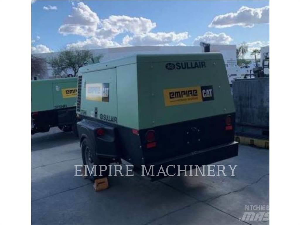 Sullair DPQ375HHAF Воздушные компрессоры