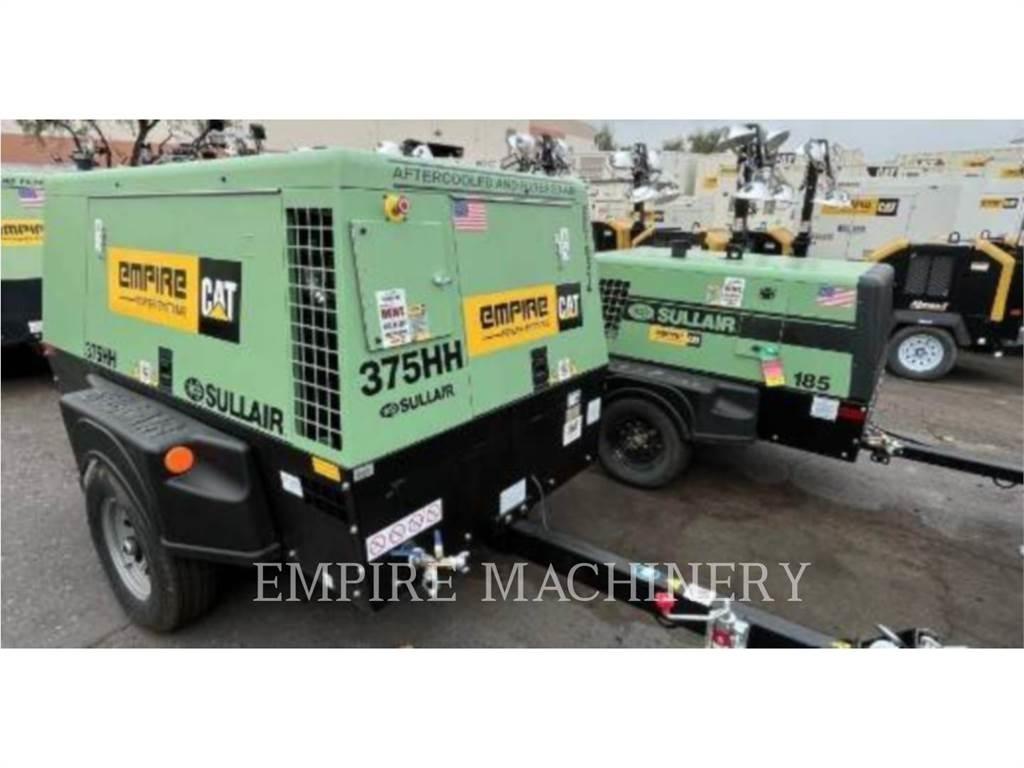 Sullair DPQ375HHAF Воздушные компрессоры