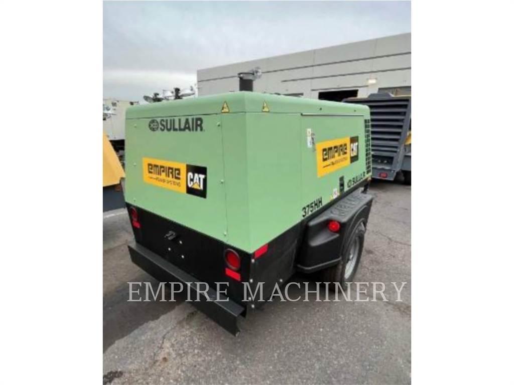 Sullair DPQ375HHAF Воздушные компрессоры