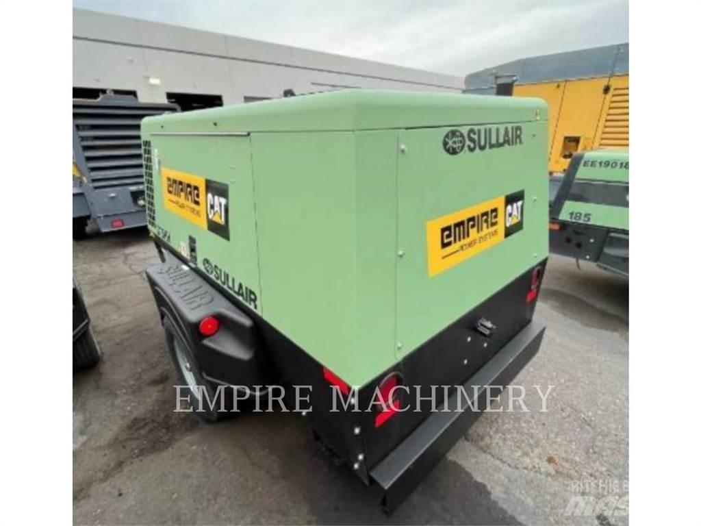 Sullair DPQ375HHAF Воздушные компрессоры