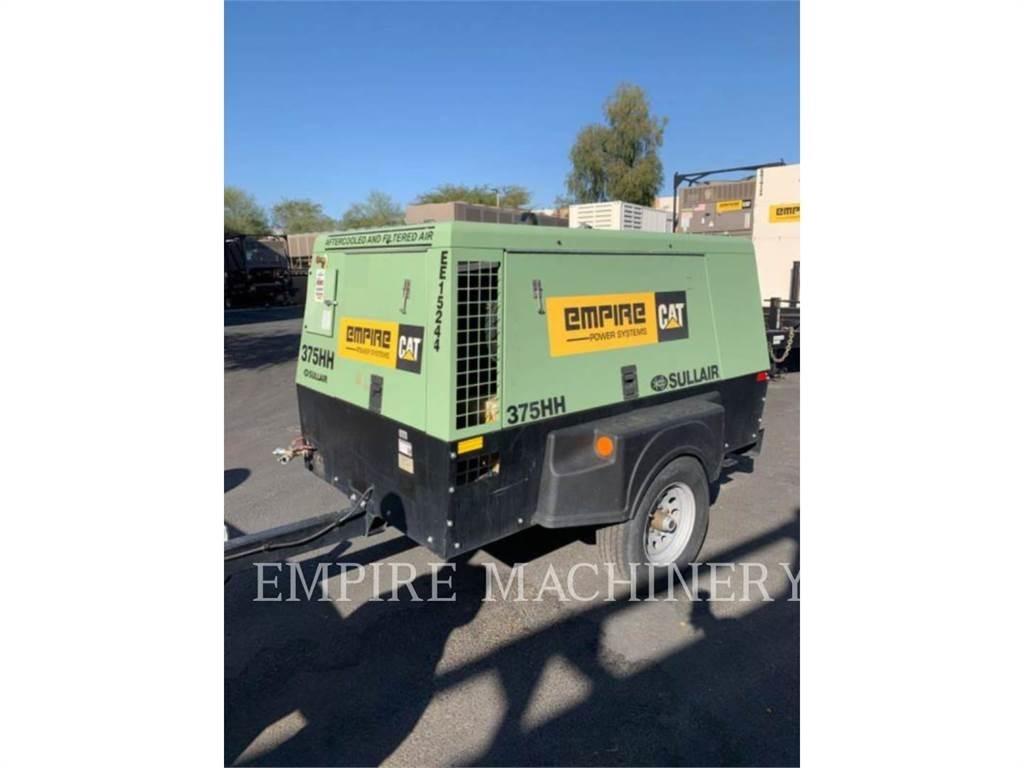 Sullair DPQ375HHAF Воздушные компрессоры