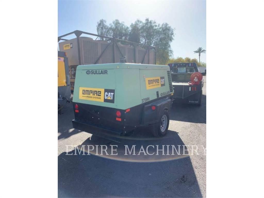 Sullair DPQ375HHAF Воздушные компрессоры