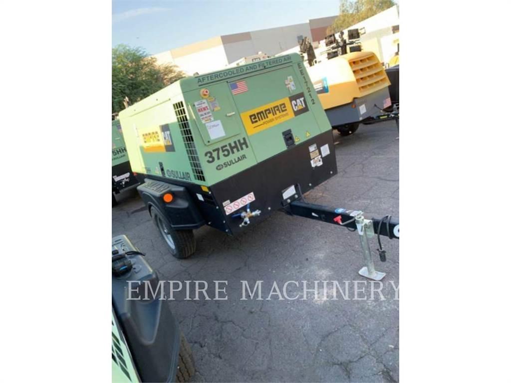 Sullair DPQ375HHAF Воздушные компрессоры