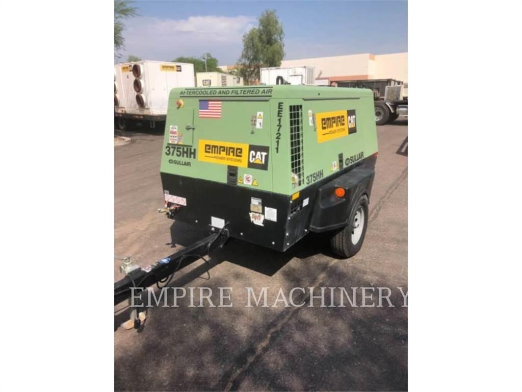 Sullair DPQ375HHAF Воздушные компрессоры