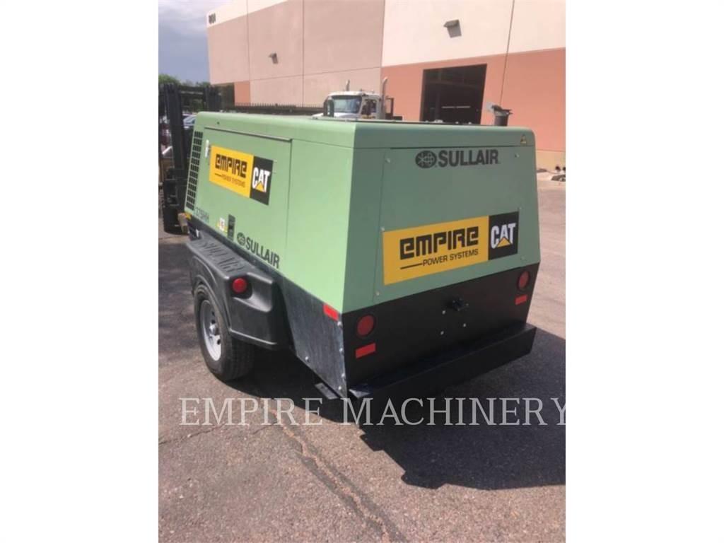 Sullair DPQ375HHAF Воздушные компрессоры