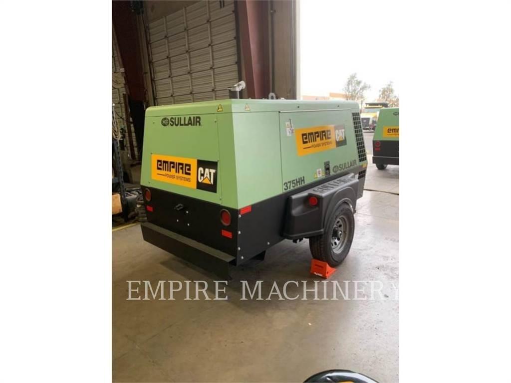 Sullair DPQ375HHAF Воздушные компрессоры