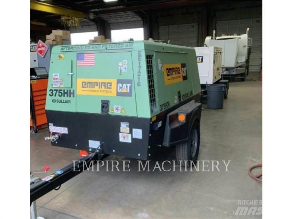 Sullair DPQ375HHAF Воздушные компрессоры