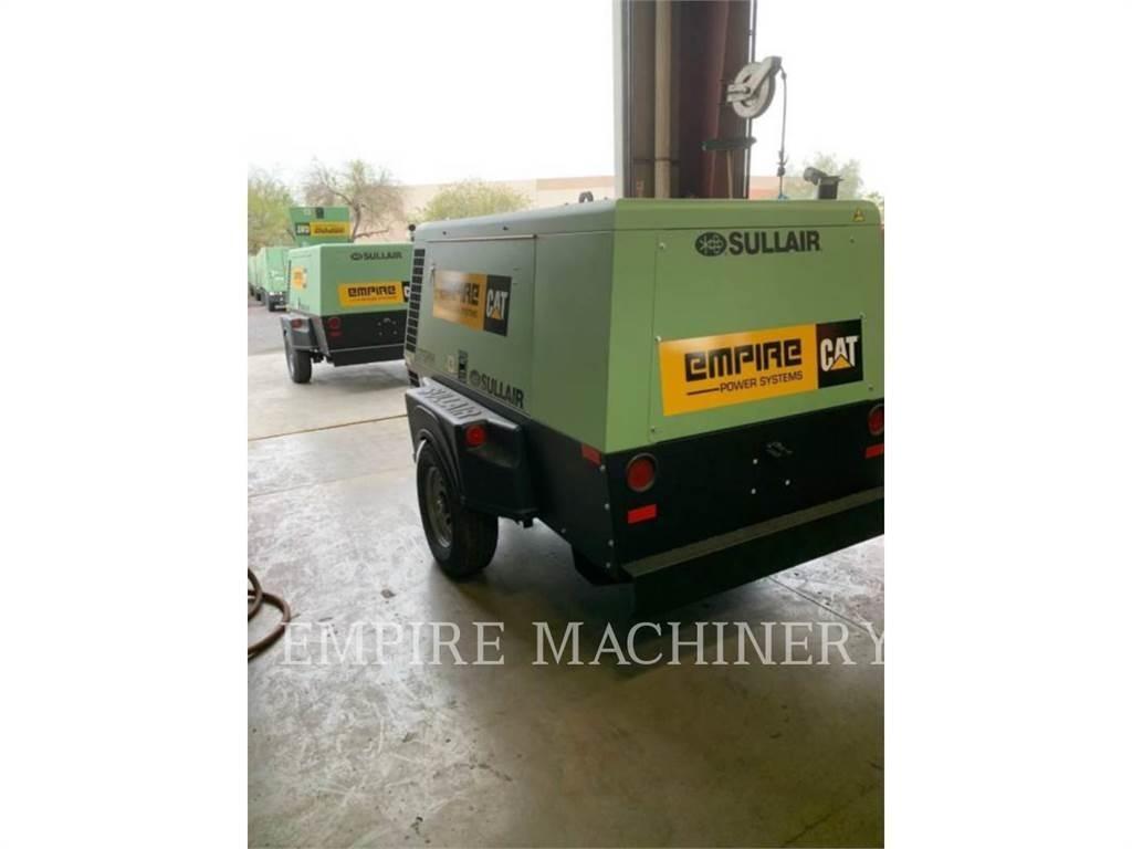 Sullair DPQ375HHAF Воздушные компрессоры