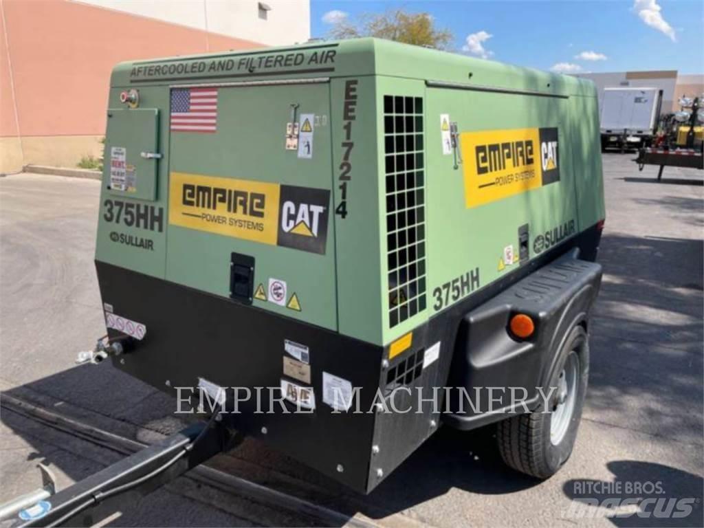 Sullair DPQ375HHAF Воздушные компрессоры