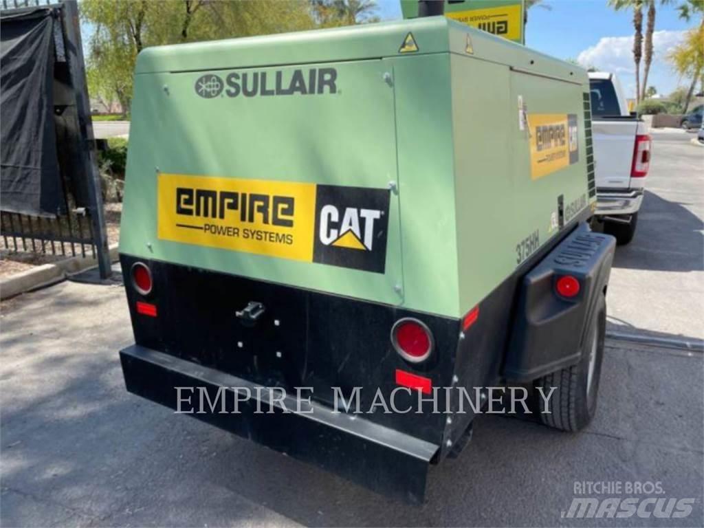 Sullair DPQ375HHAF Воздушные компрессоры