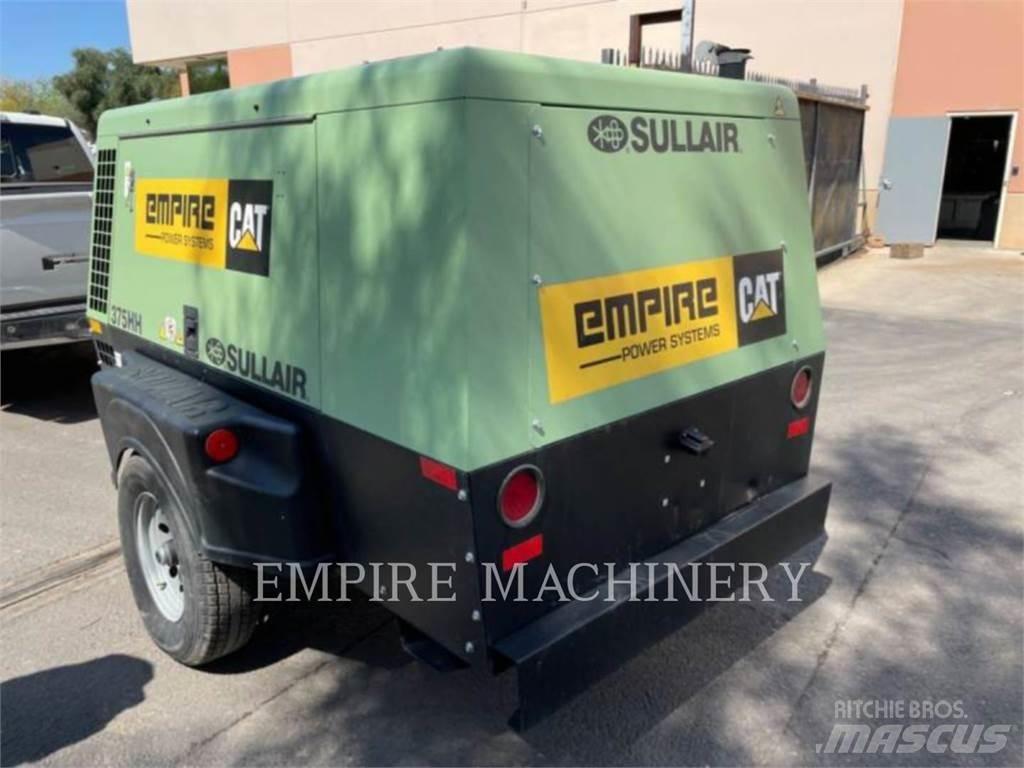 Sullair DPQ375HHAF Воздушные компрессоры
