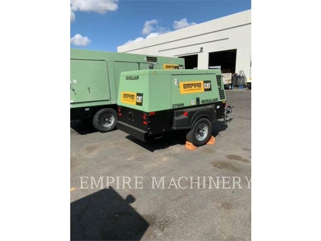 Sullair DPQ375HHAF Воздушные компрессоры