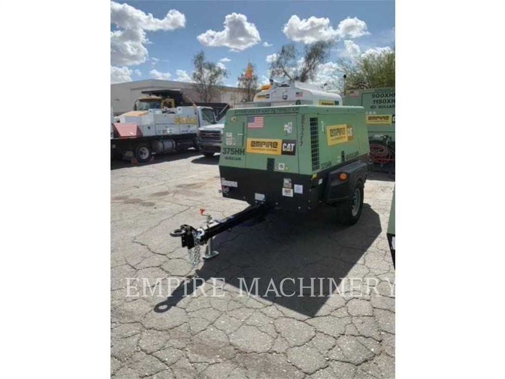 Sullair DPQ375HHAF Воздушные компрессоры