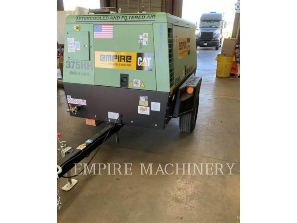 Sullair DPQ375HHAF Воздушные компрессоры