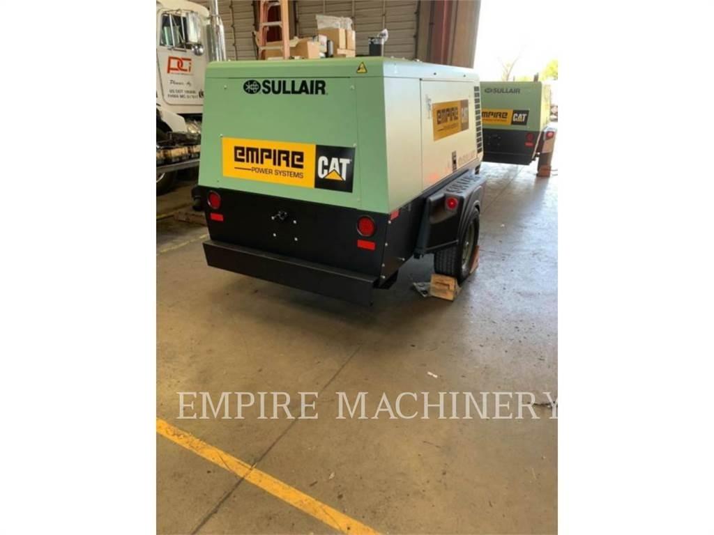 Sullair DPQ375HHAF Воздушные компрессоры