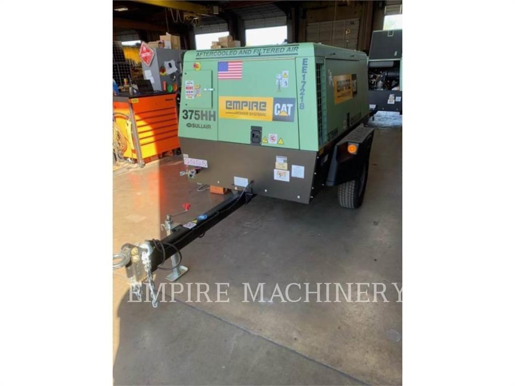 Sullair DPQ375HHAF Воздушные компрессоры