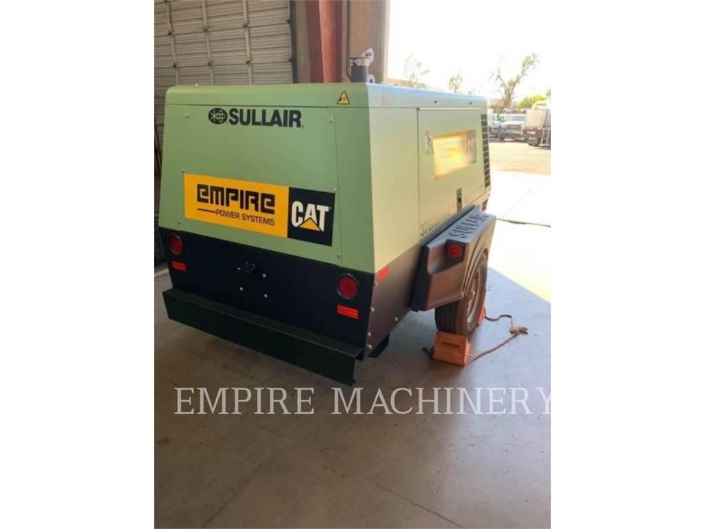 Sullair DPQ375HHAF Воздушные компрессоры