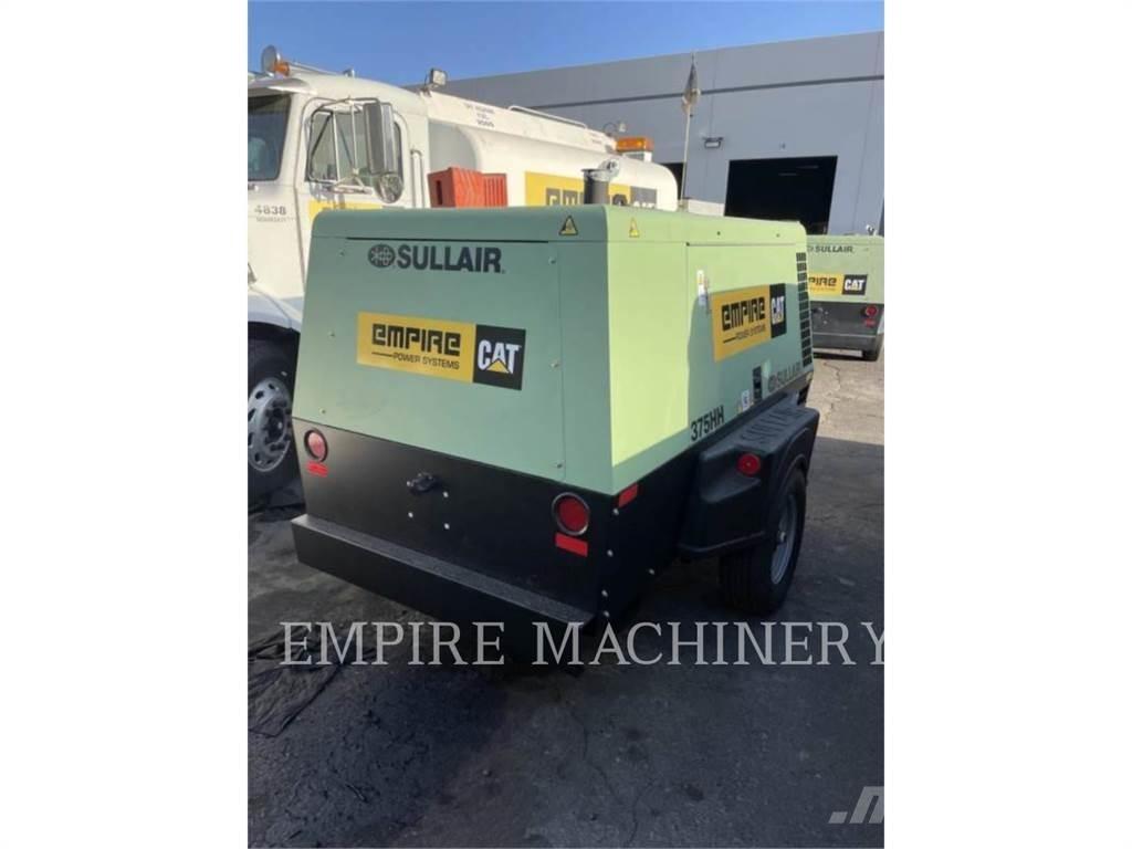 Sullair DPQ375HHAF Воздушные компрессоры