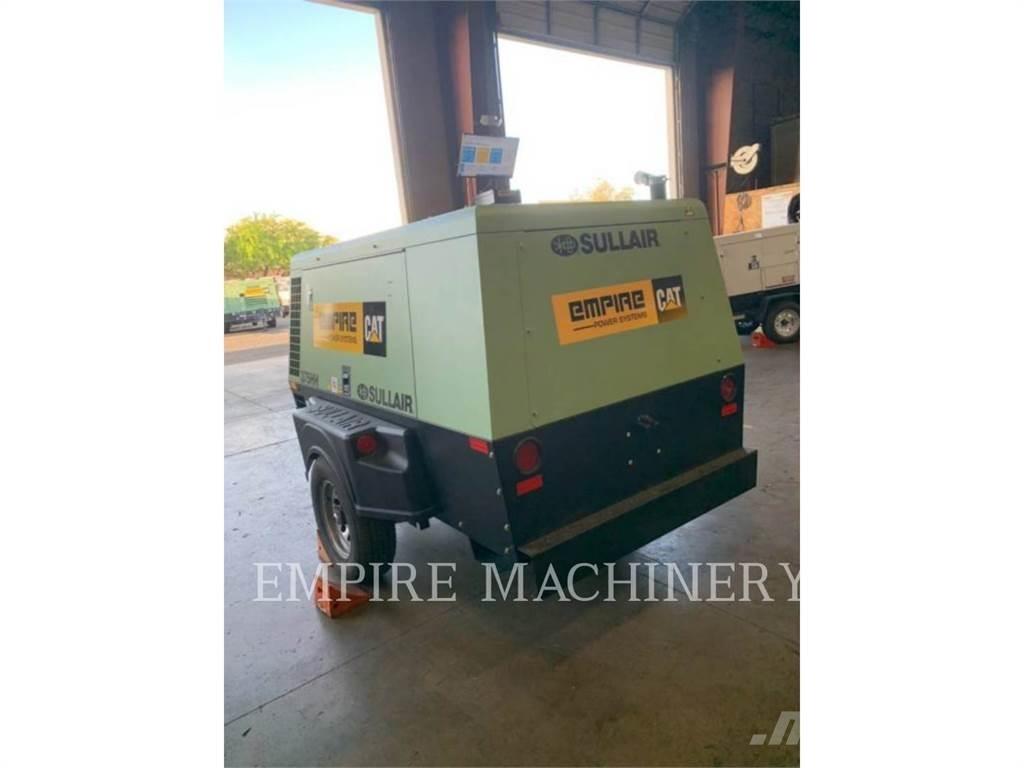 Sullair DPQ375HHAF Воздушные компрессоры